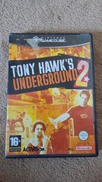 Tony Hawk's Underground 2 Gamecube, Spelcomputers en Games, 1 speler, Ophalen of Verzenden, Gebruikt