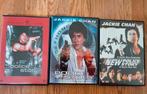 Jackie Chan Police Story DVD Collectie, Vanaf 16 jaar, Boxset, Ophalen of Verzenden, Actiekomedie