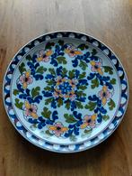 Philips Jubileumbord Makkum (40 jaar trouwe dienst Philips), Antiek en Kunst, Ophalen