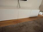 Gratis! Ikea besta tv meubel, Ophalen, Gebruikt, 25 tot 50 cm, Minder dan 100 cm