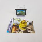 Shrek The Third / De Derde (GameBoy Advance) || Nu €4.99!, Gebruikt, Ophalen of Verzenden
