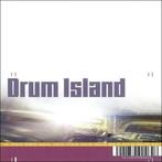 Sale> CD DRUM ISLAND - Drum Island, Verzenden, Zo goed als nieuw, Poprock