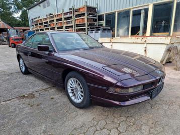 BMW e31 850ci | 1992 | v12 | Nederlands kenteken | beschikbaar voor biedingen