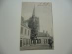 SLIEDRECHT  >  KERK    BRIEFKAART  1906, Verzamelen, Ansichtkaarten | Nederland, Gelopen, Voor 1920, Verzenden