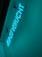 Kunstwerk in Neon 'Kunst Verlicht', Antiek en Kunst, Kunst | Overige Kunst, Ophalen
