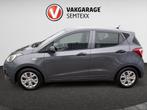 Hyundai I10 1.0i i-Motion | Airco | Cruise Control | IsoFix, Euro 5, Gebruikt, Start-stop-systeem, Origineel Nederlands