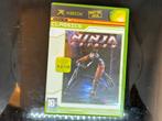 Ninja Gaiden Xbox, Avontuur en Actie, Vanaf 18 jaar, 1 speler, Ophalen of Verzenden