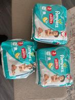 Pampers baby-dry pants - maat 3 - 63 stuks, Kinderen en Baby's, Badjes en Verzorging, Ophalen, Zo goed als nieuw, Overige typen