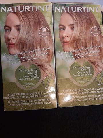 Naturtint 9N honingblond haarverf beschikbaar voor biedingen