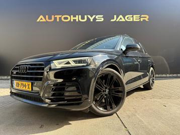 Audi SQ5 3.0 TFSI SQ5 Quattro |Pano|Luchtvering|B&O|Rs zetel beschikbaar voor biedingen