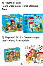 Enorm veel Playmobil, Ophalen, Gebruikt