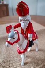 Playmobil sinterklaas met paard, Ophalen of Verzenden, Zo goed als nieuw