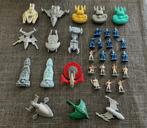 E004 Tombola Space Ruimste Schepen 14 stuks Kleine Poppetjes, Ophalen, Zo goed als nieuw