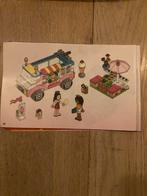 Lego Friends 10727 - Compleet, boekje beschadigd, Ophalen of Verzenden, Gebruikt, Complete set, Lego