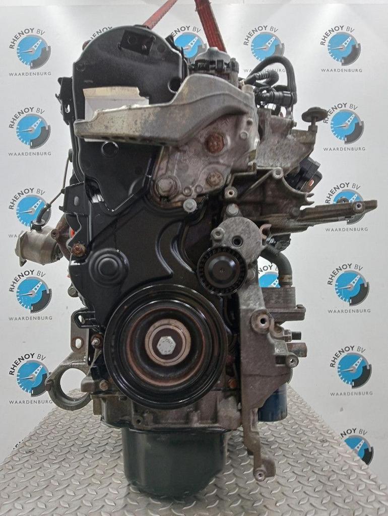 CITROEN RELAY/JUMPER MK3 0E  MOTOR 1675873680 2022, Ophalen of Verzenden, Gebruikt, Stiba lid