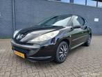 Peugeot 206 + 1.1 5-Deurs/Dealer onderhouden/Apk 07-'26, Auto's, Peugeot, Voorwielaandrijving, Gebruikt, 750 kg, 4 cilinders