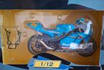 Suzuki GSV-R John Hopkins 2006 1:12, Hobby en Vrije tijd, Ophalen of Verzenden, Nieuw, Motor