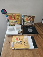 Pokemon Heartgold Big Box (Compleet), Spelcomputers en Games, Games | Nintendo DS, ., 1 speler, Ophalen of Verzenden, Zo goed als nieuw