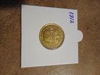 Gouden Tientje (1912), Postzegels en Munten, Munten | Nederland, Koningin Wilhelmina, Losse munt, 10 gulden, Goud