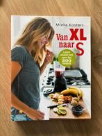 Mieke kosters van XL naar S, Gelezen, Mieke Kosters, Ophalen of Verzenden, Dieet en Voeding