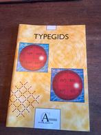 Typegids - Alfred Cornelis, Ophalen of Verzenden, Nieuw, Overige onderwerpen