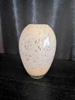 Bloemen vaas DUTZ, Gebruikt, Overige kleuren, Ophalen of Verzenden, Glas