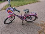 leuke meiden fiets 20 inch, Ophalen, Gebruikt, 20 inch