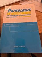 Pathologie en geneeskunde voor fysiotherapie, bewegingsthera, Boeken, Ophalen of Verzenden, Zo goed als nieuw, J.H. Vrijenhoek