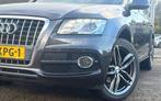 Audi Q5 2.0 TFSI quattro S-Line, Automaat, Gebruikt, Zwart, 4 cilinders