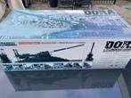 1/35 German Dora super Heavy Railway Gun, Hobby en Vrije tijd, Modelbouw | Auto's en Voertuigen, 1:32 tot 1:50, Overige typen