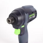 Festool TID 18 Slagschroevendraaier Body - Als Nieuw, Festool, Zo goed als nieuw, Support@festool.com, Festool GmbH, Wertstraße 20, 
73240 Wendlingen
Germany