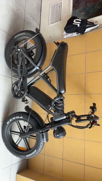 Ouxi h9, Fietsen en Brommers, Elektrische fietsen, Zo goed als nieuw, Overige merken, 59 cm of meer, Ophalen of Verzenden