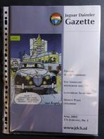 Franka Jaguar Daimler Gazette magazine, Ophalen of Verzenden, Zo goed als nieuw, Eén stripboek, Henk Kuijpers