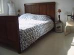 Antiek bed, twijfelaar, Ophalen