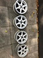 Set 15 inch LM velgen BORBET C steek 4x100, Auto-onderdelen, Ophalen, 15 inch, Velg(en), 195 mm