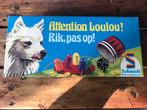 Spel Rik, pas op! Schmidt international vintage, Hobby en Vrije tijd, Gezelschapsspellen | Bordspellen, Ophalen, Gebruikt