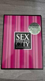 Dvd box Sex and the City, Alle leeftijden, Boxset, Ophalen of Verzenden, Zo goed als nieuw