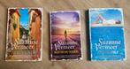3 x Suzanne Vermeer - Souvenir, route de soleil, hittegolf, Ophalen of Verzenden, Zo goed als nieuw, Suzanne Vermeer