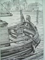 Schepen die verdwijnen - 1947., Ophalen of Verzenden, Gebruikt, Motorboot, Boek of Tijdschrift