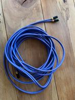 Qed qunex 1 interlink met WBT-0147 connectoren., Audio, Tv en Foto, Audiokabels en Televisiekabels, Ophalen of Verzenden, Zo goed als nieuw