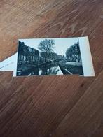 Knipsel  gracht IJlst 1931, Ophalen of Verzenden, 1920 tot 1940, Knipsel(s)