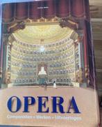 OPERA Componisten, werken , uitvoeringe, Ophalen of Verzenden, Gelezen