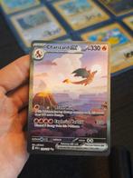 🔥 Charizard ex 199 set 151, Ophalen of Verzenden, Zo goed als nieuw