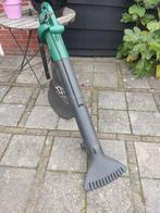 Bladblazer, topcraft, Tuin en Terras, Gebruikt, Topcraft, Ophalen of Verzenden, Met neuswiel