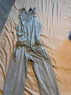 Jumpsuite Elisabetta Franchi maat 44, Ophalen of Verzenden, Zo goed als nieuw, Maat 38/40 (M), Zwart