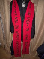 Collector sjaal wool Jean charles de Castelbajac 3 suisses, Maat 46/48 (XL) of groter, JC de Castelbajac, Ophalen of Verzenden