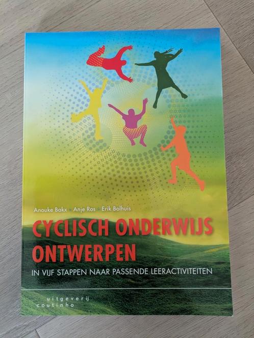 Cyclisch onderwijs ontwerpen, Boeken, Studieboeken en Cursussen, Zo goed als nieuw, HBO, Alpha, Ophalen of Verzenden
