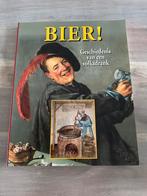 Bier! Geschiedenis van een Volksdrank., Boeken, Gelezen, Ophalen of Verzenden