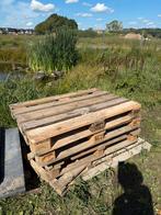 Europallets, Gratis Af Te Halen, Ophalen, Gebruikt