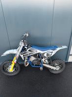 Husqvarna 50cc 2021 - Frame Scheur, Fietsen en Brommers, Minibikes, Midibikes en Pitbikes, Ophalen, Gebruikt, 50 cc, Overige typen